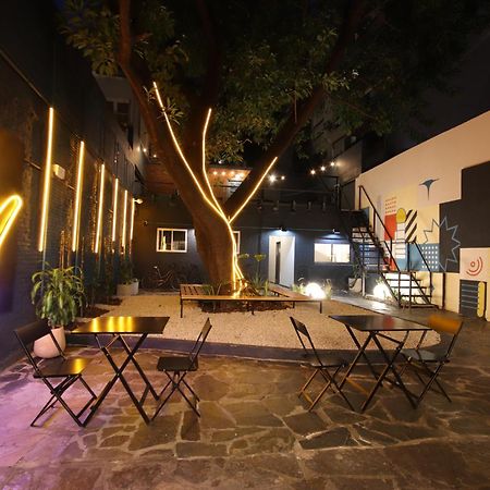 Play Hostel Garden Buenos Aires Kültér fotó